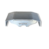 WFM AIM Technologies MXS 1.3 Strada Light 5’’ Display Mounting Bracket With Sunvisor - Digital Display Mount