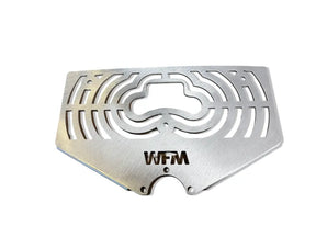 WFM Motec C1212 Digital Display Mounting Bracket (Column / Tube Mount) - Digital Display Mount