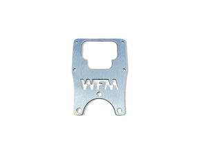 WFM Motec D153 Digital Display Mounting Bracket (Column / Tube Mount) - Digital Display Mount